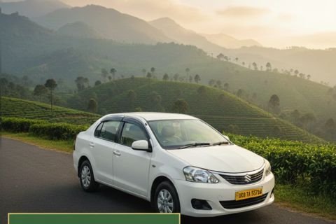 coorg taxi service
