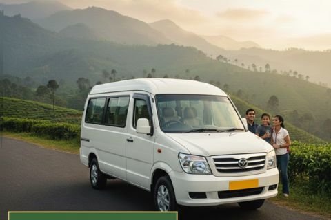 coorg taxi service